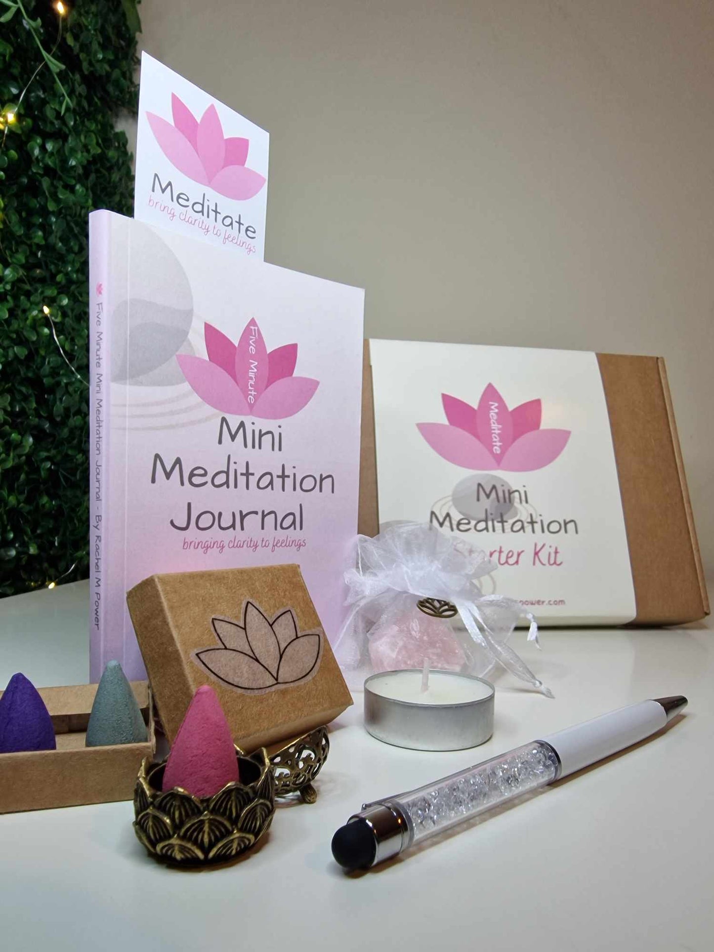 Mini Meditation Starter Kit