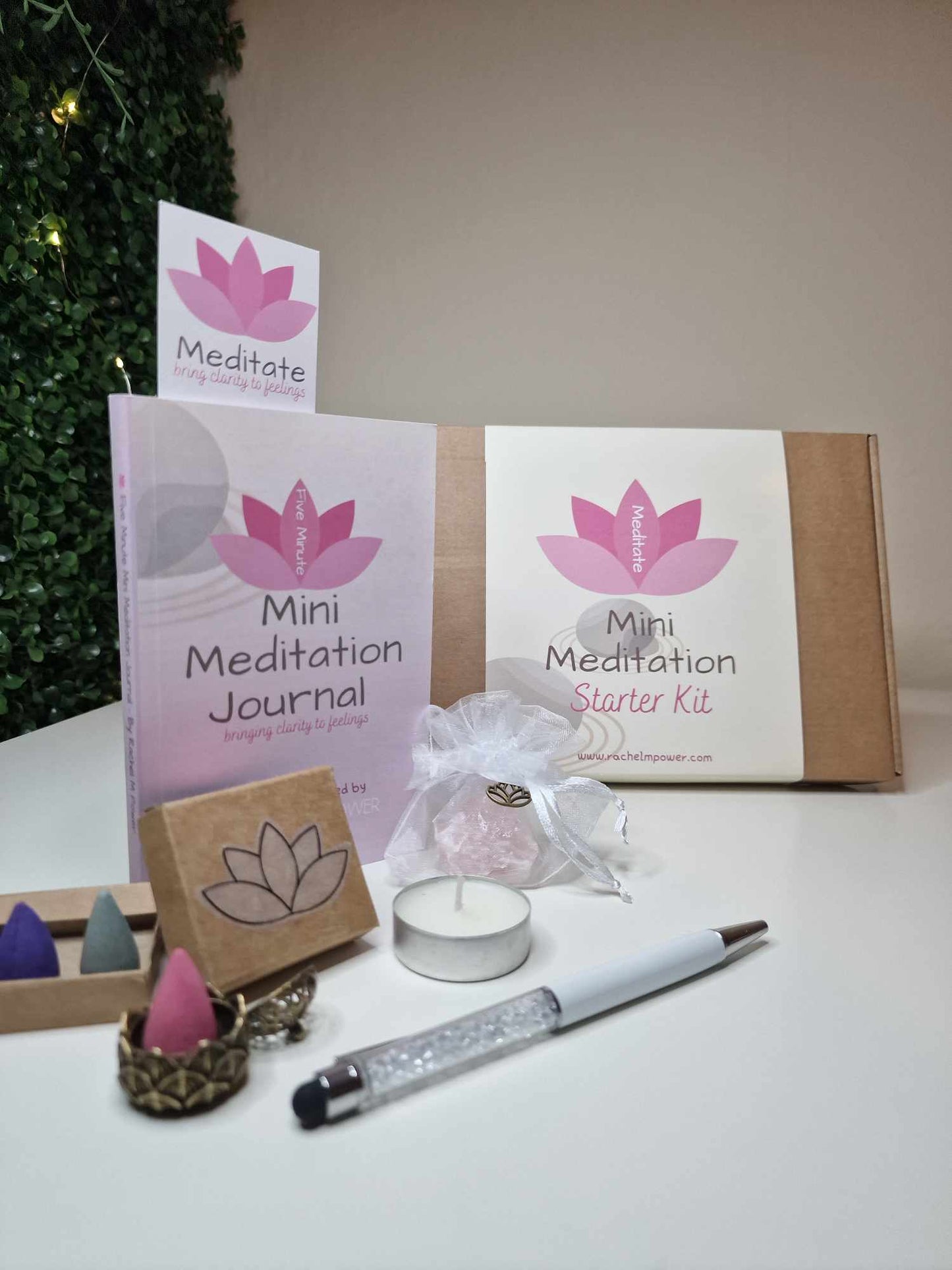 Mini Meditation Starter Kit